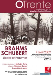 Affiche Das Grab