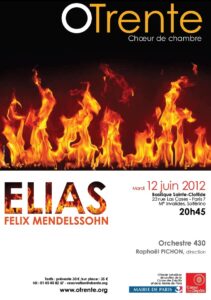 Affiche Elias