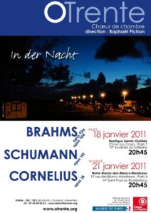Affiche Inder Nacht