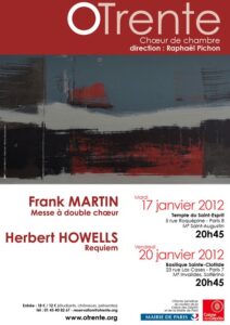 Affiche Martin