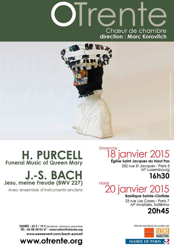 Affiche Purcell