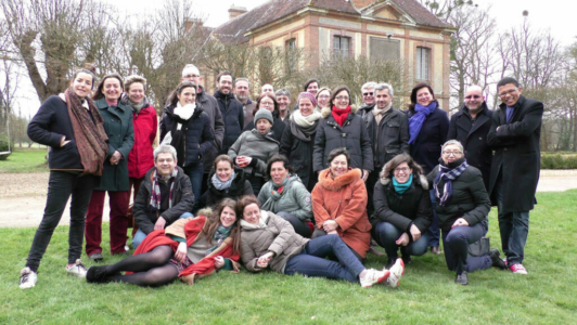 Stage musical à Verneuil-sur-Avre – Mars 2015