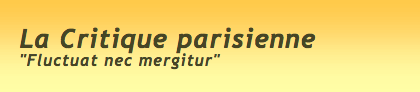 la-critique-parisienne