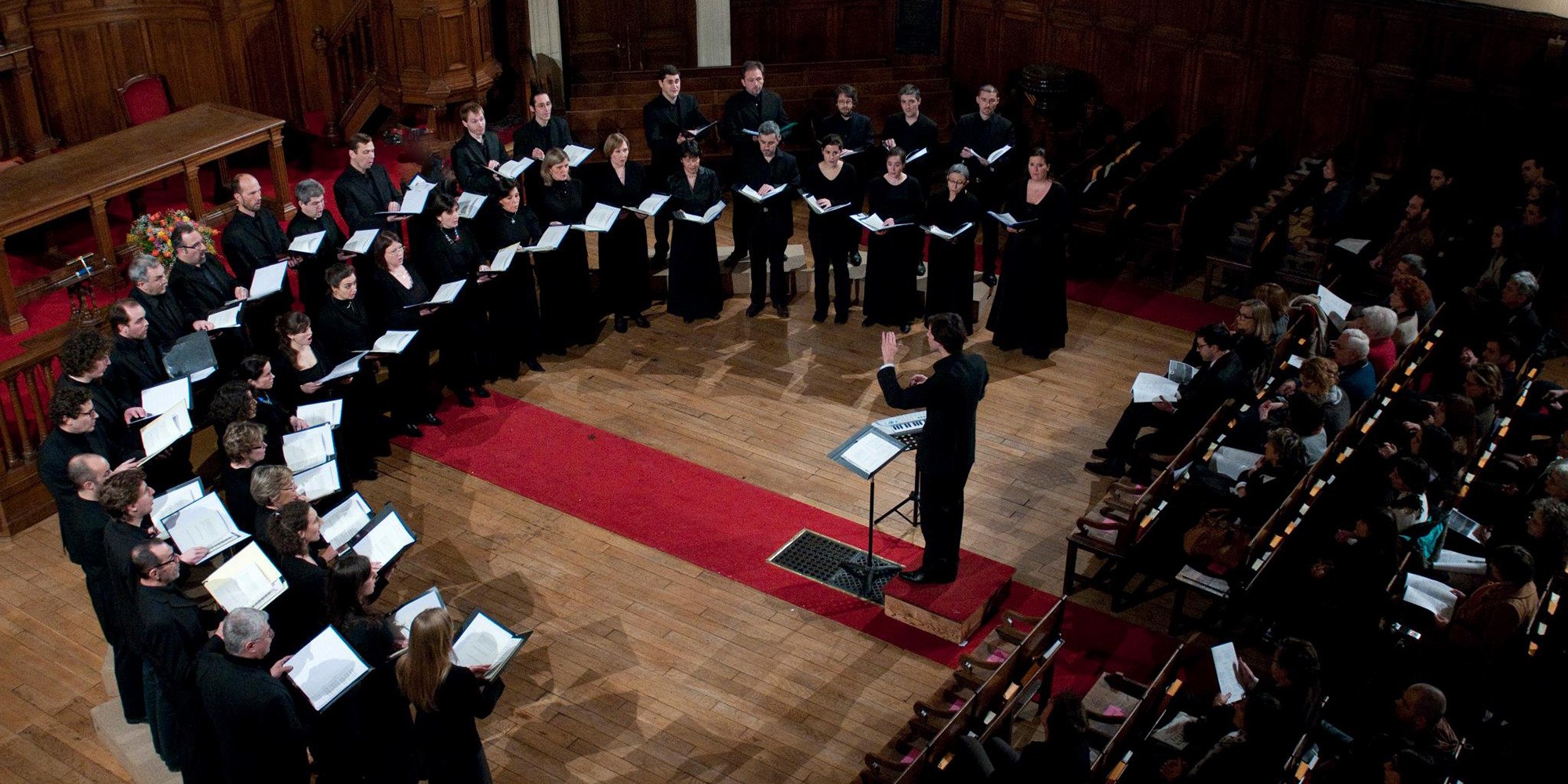 Les chanteurs OTrente