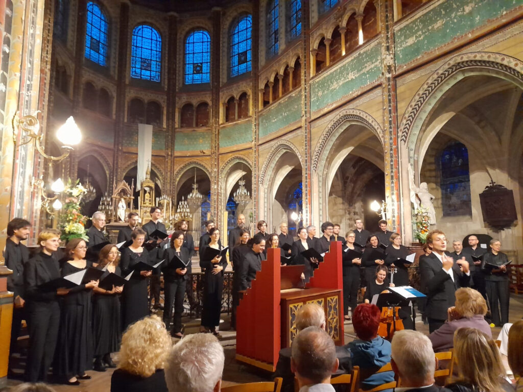 Eglise Saint Aignan, Chartres